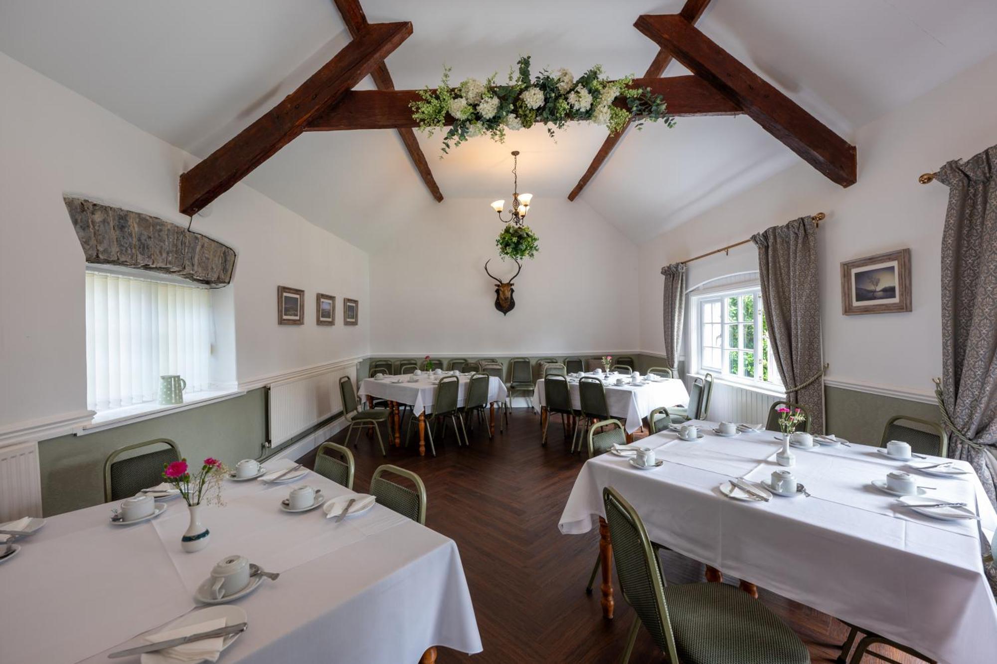 Nant Yr Odyn Country Hotel & Restaurant Ltd Llangefni Exterior photo